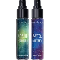 Σετ Duo, Smashbox, Cosmic Celebration Earth & Water, Υγρό προστατευτικό βάσης, 2 τεμ, 30 ml
