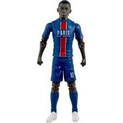 ΦΙΓΟΥΡΑ BANBO TOYS: PSG SOCKERS - DEMBELE ACTION FIGURE (20CM) (81362)