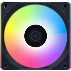 Lian Li Uni Fan CL Flex Ανεμιστήρας Case Fan 120mm ARGB Black