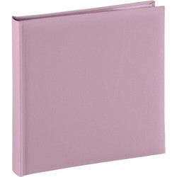 Hama Fine Art Jumbo- Album 30x30 80 white pages flieder