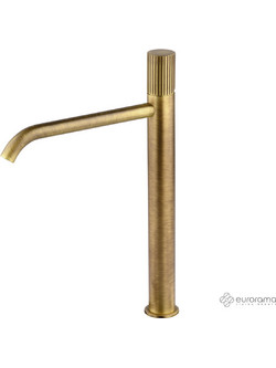 ΜΠΑΤ.ΝΙΠΤ.ΥΨΗΛ.ΜΕ ΒΑΛΒ.CLIC-CLAC OSO EURORAMA BRONZE BRUSHED