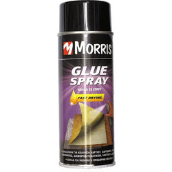 Morris Glue Spray Σπρέυ βενζινόκολλας