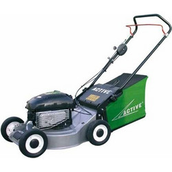 Active 4300B Μηχανή Γκαζόν Βενζίνης 4.4hp 158cc 3300W Κοπή 43cm