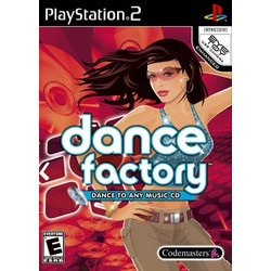 Dance Factory PS2