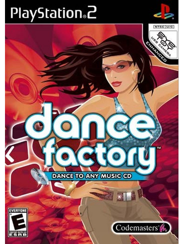 Dance Factory PS2