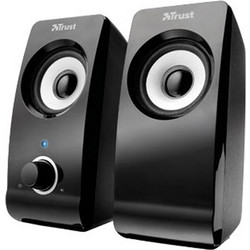 Trust Remo 17595 Ηχεία Υπολογιστή 2.0 8W Black