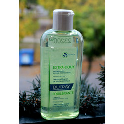 Ducray Extra Doux Σαμπουάν για Λεπτά Μαλλιά 200ml