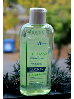 Ducray Extra Doux Σαμπουάν για Λεπτά Μαλλιά 200ml