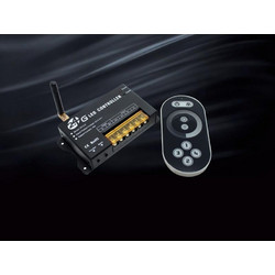 New Wireless Dimmer 5-24 Volt 16 Ampere 2.4G