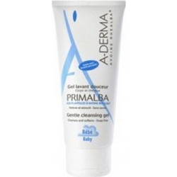 A-Derma Primalba Gel Lavant Douceur Βρεφικό Σαμπουάν Βρώμη 200ml