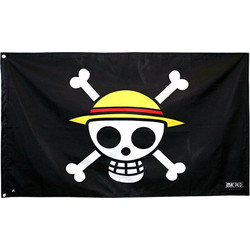 Σημαία Straw Hat Pirates (120x70)