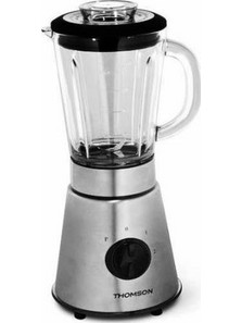 Thomson THBL05729 Μπλέντερ με Γυάλινη Κανάτα 1.3lt 500W