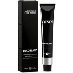 Nirvel Decoblanc Κρέμα Αποχρωματισμού Μαλλιών Ντεκαπάζ 100ml