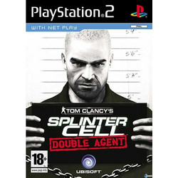 Tom Clancy's Splinter Cell Double Agent Used PS2
