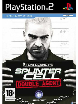 Tom Clancy's Splinter Cell Double Agent Used PS2