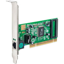 Powertech RTL8169SC Ενσύρματη Κάρτα Δικτύου 1Gbps PCI