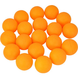 Table Tennis Plastic Balls (5pcs)