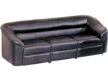 THIRA Preston Καναπές επαγγελματικός 3θ (205-80-80 cm) ιδανικός για γραφεία - ιατρεία (δερματίνη ή ύφασμα)