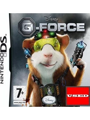 G force best sale nintendo ds