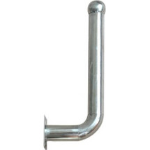 ML-L72 Γωνιακή Μεταλλική Βάση Στήριξης Ύψους 35cm Για Beams Διπλής Δέσμης