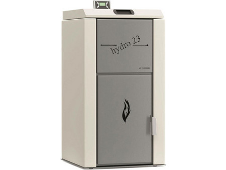 Thermiki Hydro 23kW Λέβητας Pellet 19776kcal/h
