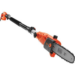 Black & Decker PS7525 Τηλεσκοπικό Κονταροπρίονο Ρεύματος 800W 3.8kg με Λάμα 25cm