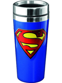 Superman Travel Mug