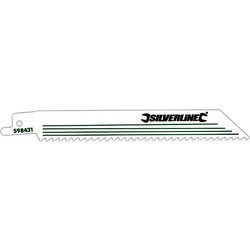 HCS Silverline 598431 5 150mm