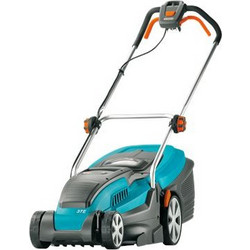 Gardena Powermax 37E Μηχανή Γκαζόν Ηλεκτρική 1600W Κοπή 37cm