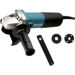 Makita 9558NBRZ Γωνιακός Τροχός Ρεύματος 840W 125mm