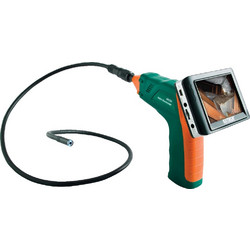 Extech BR250 Video Borescope/Wireless Inspection Camera