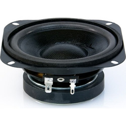 Master Audio CW400/4 Σετ Ηχεία Αυτοκινήτου 4" Woofer 30W RMS