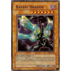 Konami - Barrel Dragon