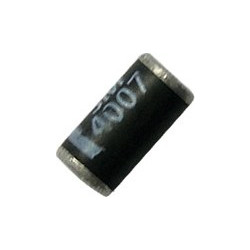 Diode 1N4007 smd 1000V,1A DO214 SMA,S1M