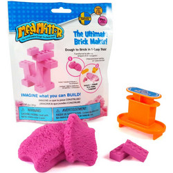 Wabafun Mad Mattr The Ultimate Brick Maker Pink C02G0650027