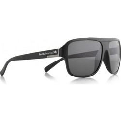 Red Bull Racing RBR 263 006 Ανδρικά Γυαλιά Ηλίου Aviator Κοκάλινα Μαύρα με Μαύρο Polarized Φακό