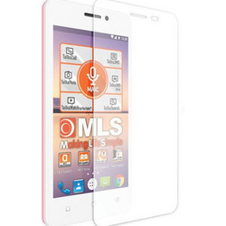 ΠΡΟΣΤΑΤΕΥΤΙΚΟ ΟΘΟΝΗΣ TEMPERED GLASS ΓΙΑ MLS Slice 4G (iQ5017)