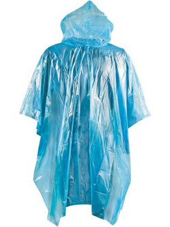 Αδιάβροχο Poncho 5x