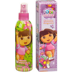 Nickelodeon Dora The Explorer Body Mist 200ml