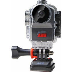 AEE MagiCam MD20 Action Camera Full HD Μαύρη
