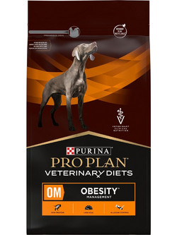 Purina Pro Plan Veterinary Diets Canine Obesity Management 12kg
