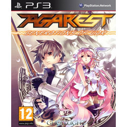 Agarest Generations Of War PS3