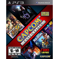 PS3 Games Capcom