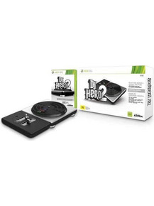 DJ Hero 2 Bundle Xbox 360