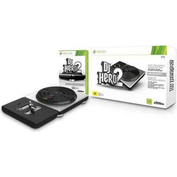 DJ Hero 2 Bundle Xbox 360