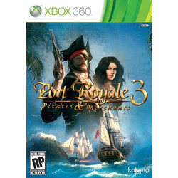 Port Royale 3 Pirates And Merchants Xbox 360