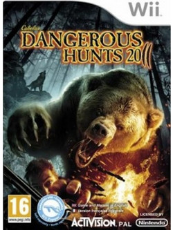 Cabela's Dangerous Hunts 2013 Wii