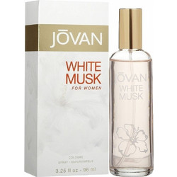 Jovan White Musk Eau de Cologne 96ml