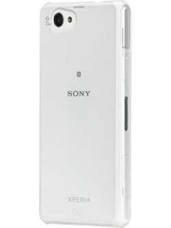 Case-Mate Sony Xperia Z1 Compact Barely There Clear (CM030809)