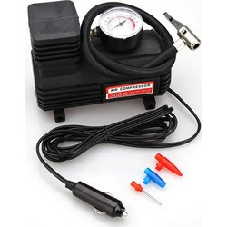 Κομπρεσέρ αυτοκινήτου 12 volt με μανόμετρο